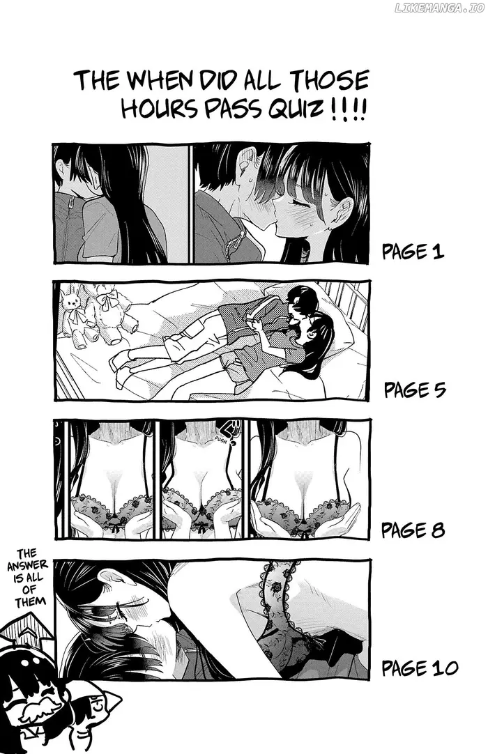 The Dangers in My Heart Chapter 157 image 12_optimized